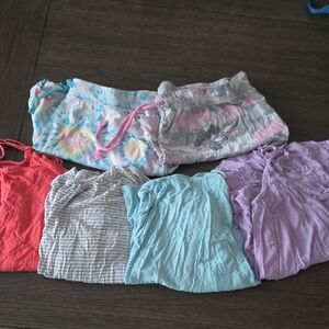 Secret Treasures Multicolor Women's Shorts Set